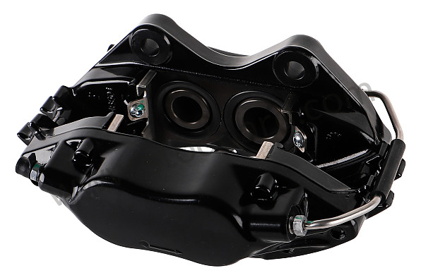99A001008229 - FIXED CALLIPER for Porsche 964 &bull; 1989 &bull; 964 Carrera 4 &bull; Coupe &bull; Manual Gearbox, 5 Speed