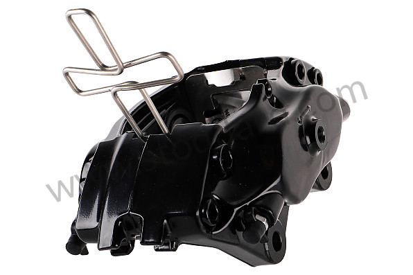 99A001008229 - FIXED CALLIPER for Porsche 964 &bull; 1989 &bull; 964 Carrera 4 &bull; Coupe &bull; Manual Gearbox, 5 Speed