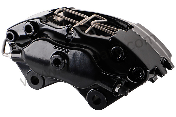 99A001008230 - FIXED CALLIPER for Porsche 964 &bull; 1990 &bull; 964 Carrera 2 &bull; Coupe &bull; Manual Gearbox, 5 Speed