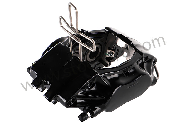 99A001008230 - FIXED CALLIPER for Porsche 964 &bull; 1990 &bull; 964 Carrera 2 &bull; Coupe &bull; Manual Gearbox, 5 Speed