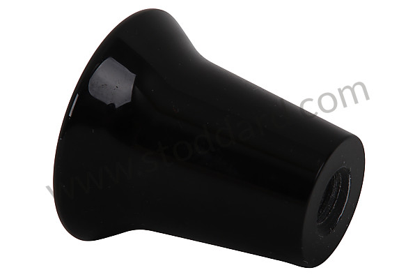 99A001008247 - SEAT TILTING BUTTON for Porsche 356B T6 &bull; 1961 &bull; 1600 (616/1 T6) &bull; Cabrio B T6 &bull; Manual Gearbox, 4 Speed