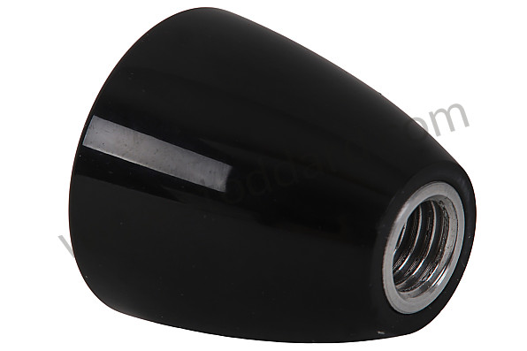 99A001008288 - SEAT ADJUSTMENT KNOB for Porsche 356B T5 &bull; 1959 &bull; 1600 (616/1 T5) &bull; Cabrio B T5 &bull; Manual Gearbox, 4 Speed