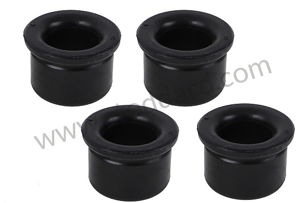 99A001009037 - ROAD SILENT BLOCK KIT FOR FRONT TRIANGLE (KIT OF 4) for Porsche 914 &bull; 1970 &bull; 914/6 &bull; Manual Gearbox, 5 Speed