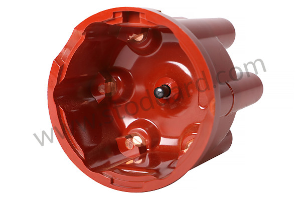 99A001010832 - DISTRIBUTOR CAP for Porsche 911 74-77 + 912E &bull; 1975 &bull; Carrera 2.7 Us &bull; Coupe &bull; Manual Gearbox, 5 Speed