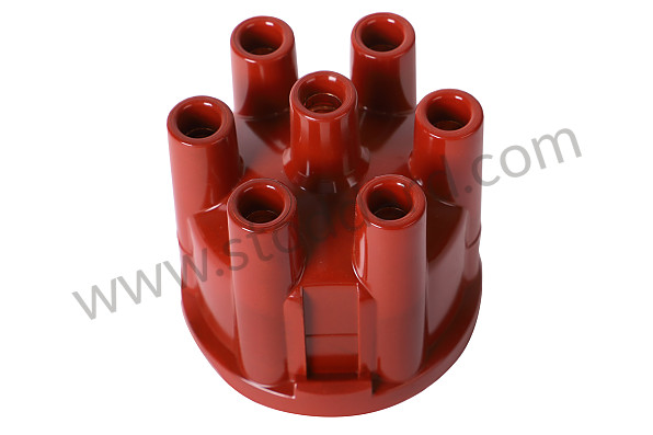 99A001010832 - DISTRIBUTOR CAP for Porsche 911 74-77 + 912E &bull; 1975 &bull; Carrera 2.7 Us &bull; Coupe &bull; Manual Gearbox, 5 Speed