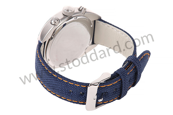 99A001010837 - CHRONO GULF WATCH WHITE  for Porsche 