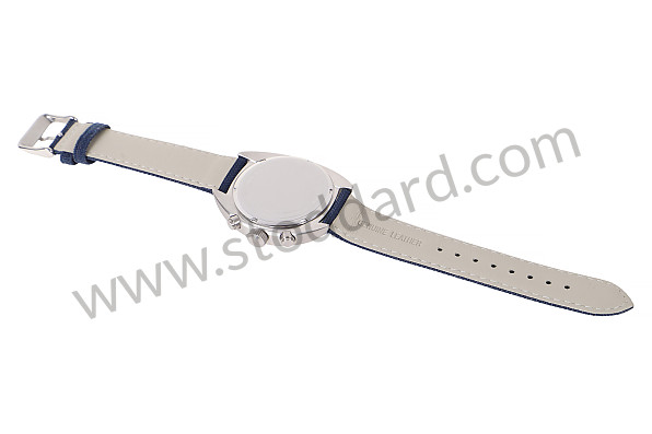 99A001010837 - CHRONO GULF WATCH WHITE  for Porsche 