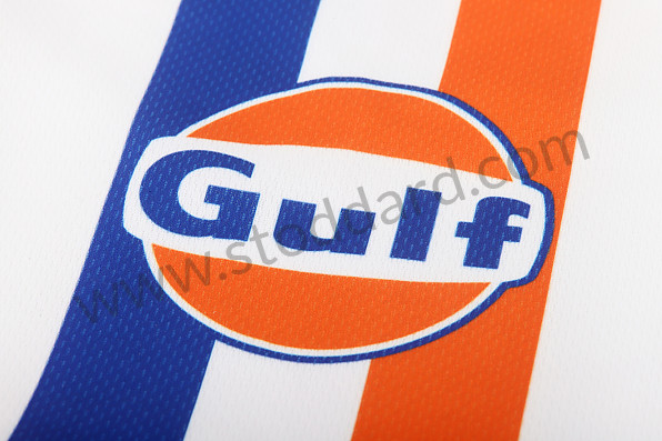 99A001010851 - POLO WHITE GULF/MOD for Porsche 