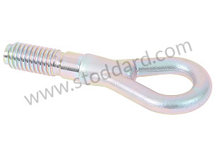 TOWING LUG Adaptive / adaptable (99A001010867)