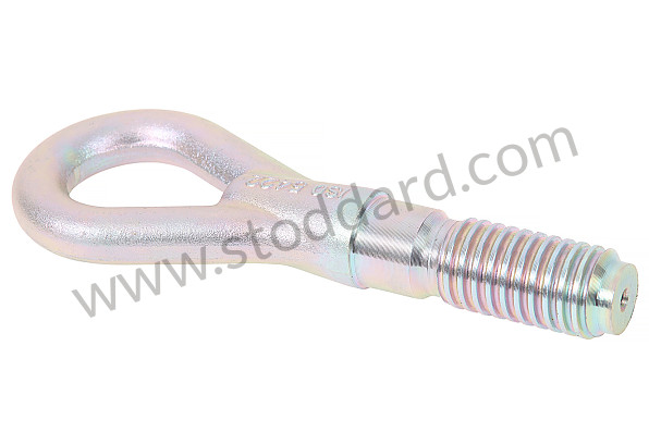 99A001010867 - TOWING LUG for Porsche 996 Gt3 / Gt3-1 &bull; 2000 &bull; 996 Gt3 &bull; Coupe &bull; Manual Gearbox, 6 Speed