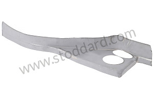 INNER CHASSIS FRAME RAIL 2 Versions available for this part