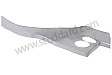 INNER CHASSIS FRAME RAIL