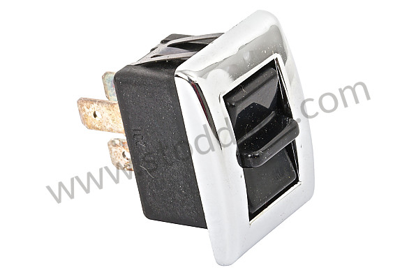 99A001010872 - GLASS LIFT SWITCH for Porsche 911 65-69 &bull; 1969 &bull; 2.0T &bull; Coupe &bull; Manual Gearbox, 5 Speed