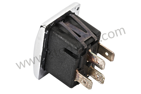 99A001010872 - GLASS LIFT SWITCH for Porsche 911 65-69 &bull; 1969 &bull; 2.0T &bull; Coupe &bull; Manual Gearbox, 5 Speed