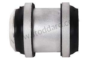 REAR ARM SILENT BLOCK 
