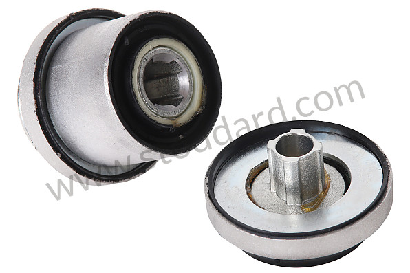 99A001010875 - REAR ARM SILENT BLOCK for Porsche 964 &bull; 1989 &bull; 964 Carrera 4 &bull; Coupe &bull; Manual Gearbox, 5 Speed