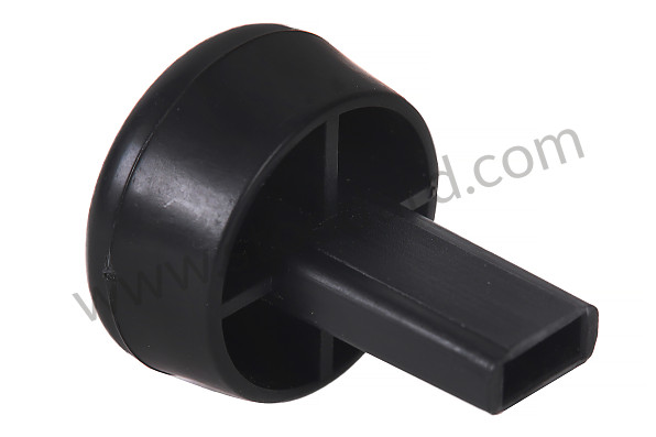99A001010877 - CONTROL BUTTON for Porsche 911 74-77 + 912E &bull; 1974 &bull; 2.7S &bull; Targa &bull; Automatic Gearbox