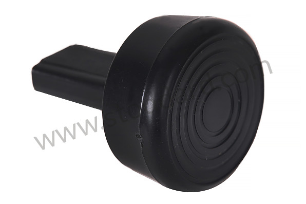 99A001010877 - CONTROL BUTTON for Porsche 911 74-77 + 912E &bull; 1974 &bull; 2.7 &bull; Coupe &bull; Automatic Gearbox