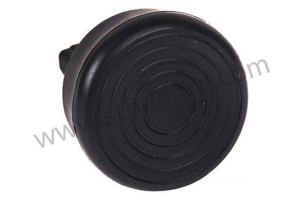 99A001010877 - CONTROL BUTTON for Porsche 911 74-77 + 912E &bull; 1974 &bull; 2.7 &bull; Coupe &bull; Automatic Gearbox