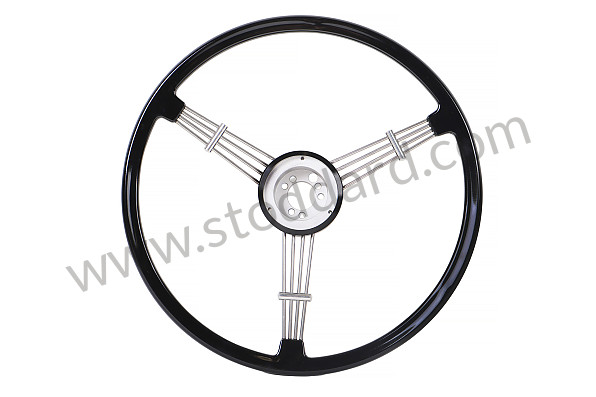 99A001010880 - STEERING WHEEL 356 PRE A / 550/356 GMUND BANJO STYLE for Porsche 