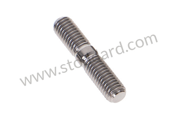 99A001010882 - TITANIUM ALLOY EXHAUST STUD KIT for Porsche 996 &bull; 1998 &bull; 996 Carrera 2 &bull; Coupe &bull; Manual Gearbox, 6 Speed