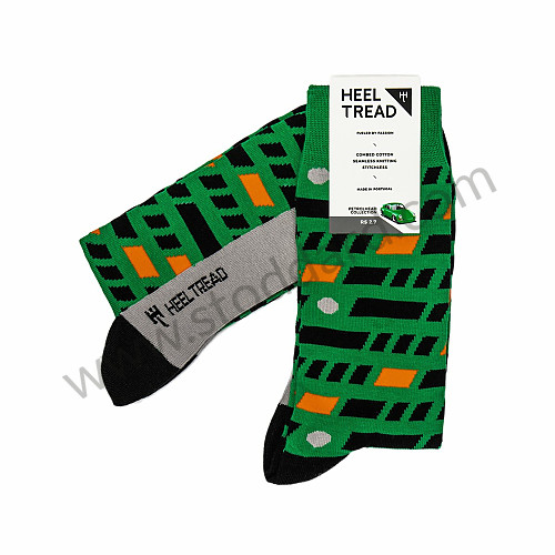99A001017016 - RS 2.7 SOCKS for Porsche 