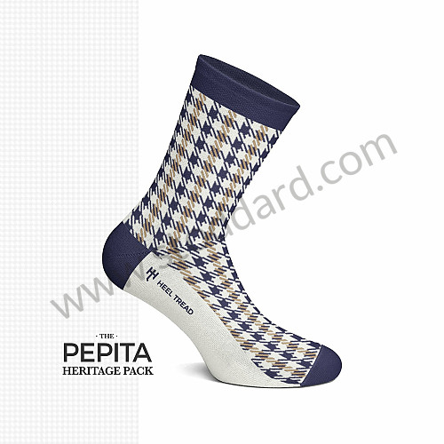 99A001017027 - PEPITA PACK SOCKS  for Porsche 