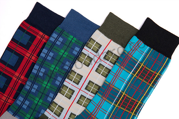 99A001017028 - 930 SPECIAL EDITION SOCK PACK for Porsche 