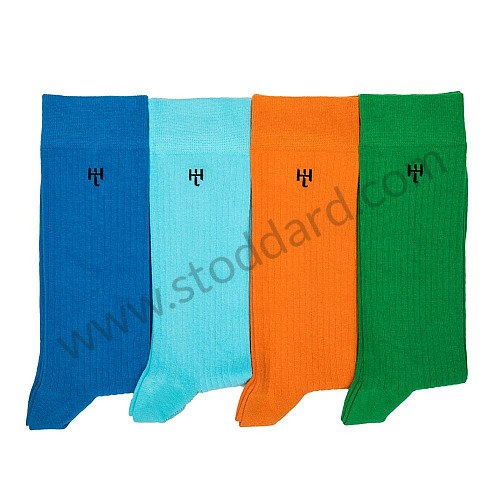 99A001017029 - RS PACK SOCKS for Porsche 