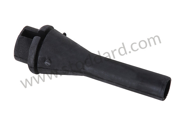 99A001018939 - GROMMET for Porsche 356B T6 &bull; 1961 &bull; 1600 (616/1 T6) &bull; Cabrio B T6 &bull; Manual Gearbox, 4 Speed