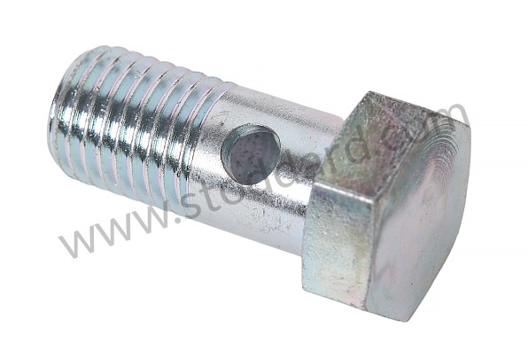 99A001019245 - HOLLOW SCREW for Porsche 