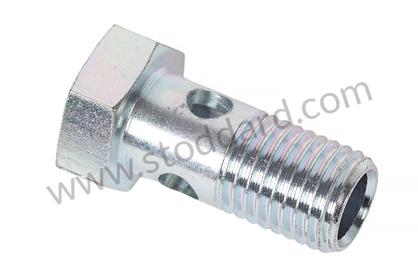 99A001019245 - HOLLOW SCREW for Porsche 