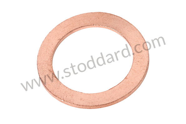 99A001019247 - SEALING RING for Porsche 911 74-77 + 912E &bull; 1974 &bull; 2.7 &bull; Coupe &bull; Automatic Gearbox