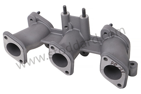 99A001019767 - CARBURETOR INTAKE PIPE for Porsche 911 65-69 &bull; 1969 &bull; 2.0T &bull; Coupe &bull; Manual Gearbox, 5 Speed