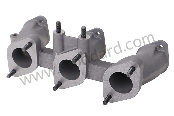99A001019767 - CARBURETOR INTAKE PIPE for Porsche 911 65-69 &bull; 1969 &bull; 2.0T &bull; Coupe &bull; Manual Gearbox, 5 Speed