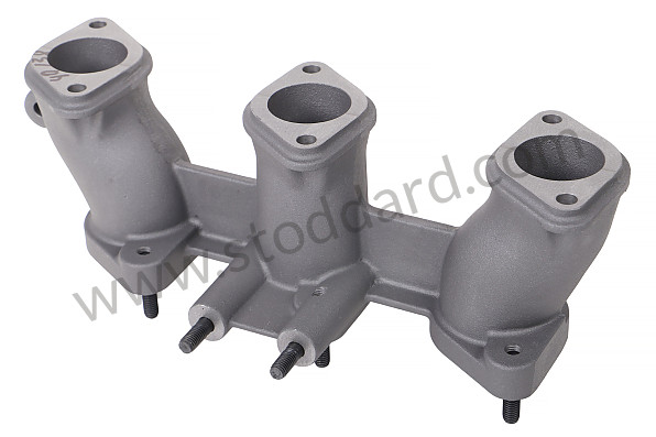 99A001019767 - CARBURETOR INTAKE PIPE for Porsche 911 65-69 &bull; 1969 &bull; 2.0T &bull; Coupe &bull; Manual Gearbox, 5 Speed