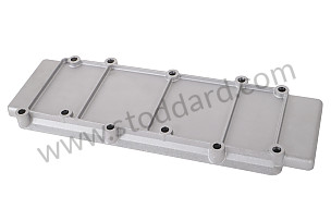 ROCKER COVER INF 911 68-89 UNVENTILATED (LIKE THE OLD ONES) NOT VENTILATED / LOWER (99A001019771)