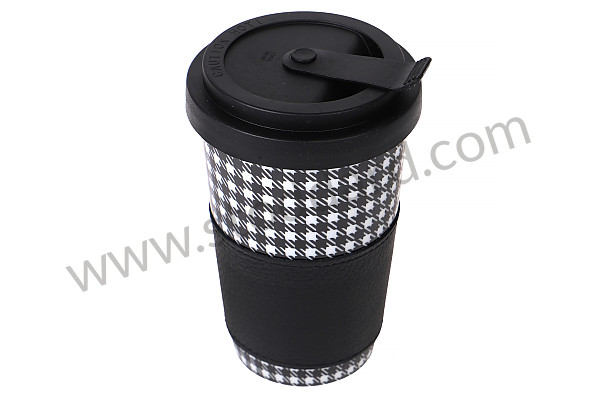 99A001020190 - PEPITA COFFEE MUG TO TAKE AWAY for Porsche 