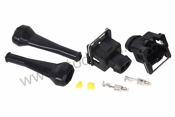 99A001024516 - GENERATION EV1/EV6 INJECTOR CONNECTION KIT for Porsche 911 84-86 &bull; 1984 &bull; 3.2 &bull; Coupe &bull; Manual Gearbox, 5 Speed