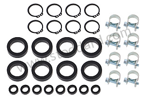 INJECTOR FIXING KIT 928 84-86 M28.19/20/21/22  (99A001024526)