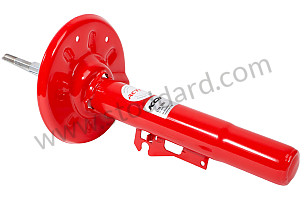 KONI SPECIAL ACTIVE SHOCK ABSORBER - FRONT FRONT (99A001024528)