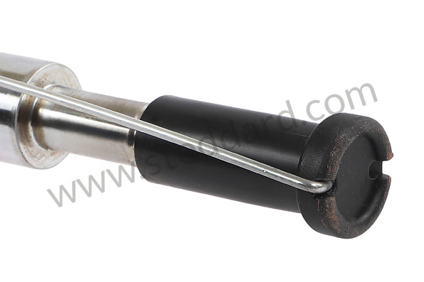 99A001024529 - KONI SPECIAL ACTIVE SHOCK ABSORBER - REAR for Porsche Boxster 987 09-12 &bull; 2012 &bull; Boxster S 3.4 &bull; Cabrio &bull; Pdk Gearbox