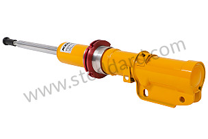 KONI SPORT SHOCK ABSORBER - FRONT LEFT FRONT LEFT (99A001024532)
