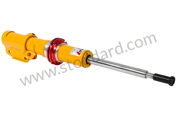 99A001024532 - KONI SPORT SHOCK ABSORBER - FRONT LEFT for Porsche 964 &bull; 1989 &bull; 964 Carrera 4 &bull; Coupe &bull; Manual Gearbox, 5 Speed