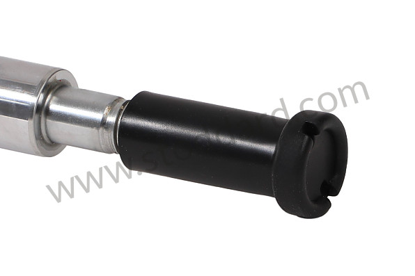 99A001024532 - KONI SPORT SHOCK ABSORBER - FRONT LEFT for Porsche 964 &bull; 1989 &bull; 964 Carrera 4 &bull; Coupe &bull; Manual Gearbox, 5 Speed