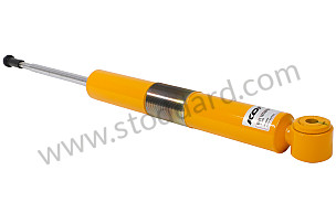 KONI SPORT SHOCK ABSORBER - REAR REAR (99A001024534)