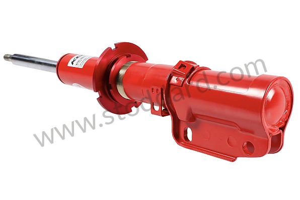 99A001024538 - KONI SPECIAL ACTIVE SHOCK ABSORBER - FRONT LEFT for Porsche 993 &bull; 1994 &bull; 993 Carrera 2 &bull; Coupe &bull; Manual Gearbox, 6 Speed