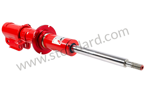 99A001024538 - KONI SPECIAL ACTIVE SHOCK ABSORBER - FRONT LEFT for Porsche 993 &bull; 1994 &bull; 993 Carrera 2 &bull; Coupe &bull; Manual Gearbox, 6 Speed