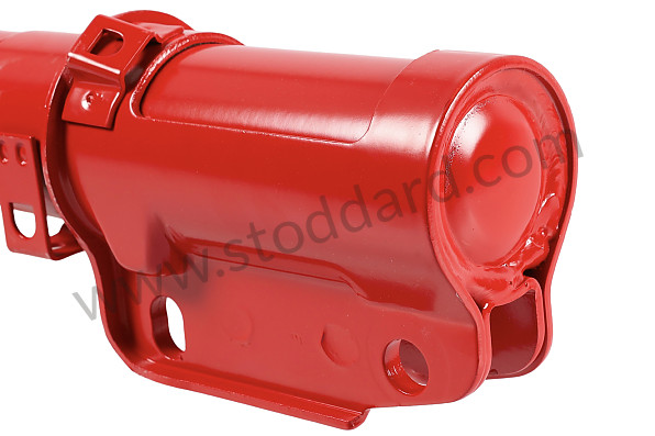 99A001024538 - KONI SPECIAL ACTIVE SHOCK ABSORBER - FRONT LEFT for Porsche 993 &bull; 1994 &bull; 993 Carrera 2 &bull; Coupe &bull; Manual Gearbox, 6 Speed