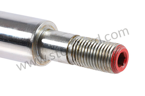99A001024538 - KONI SPECIAL ACTIVE SHOCK ABSORBER - FRONT LEFT for Porsche 993 &bull; 1994 &bull; 993 Carrera 2 &bull; Coupe &bull; Manual Gearbox, 6 Speed